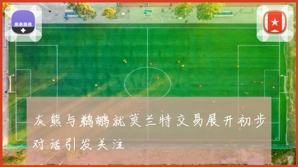 灰熊与鹈鹕就莫兰特交易展开初步对话引发关注